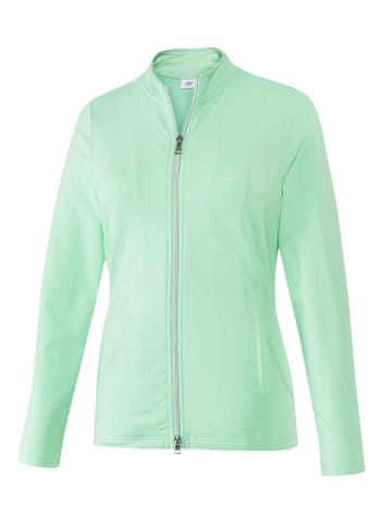 Joy Sportswear Trainingsjacke Dorit in Mintgrün