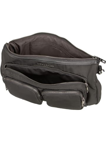 LIEBESKIND BERLIN Handtasche Maia M Nylon in Black