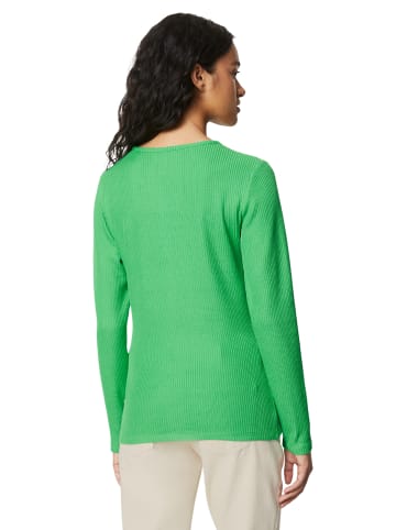 Marc O'Polo DfC Longsleeve regular in grass green