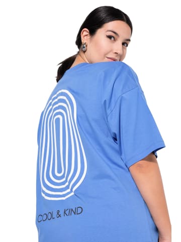 Studio Untold Shirt in kornblume