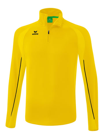 erima Kinder Liga Star Trainingstop in gelb/schwarz