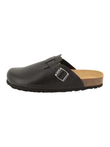 Piece of Mind Clogs Comfort in Schwarz