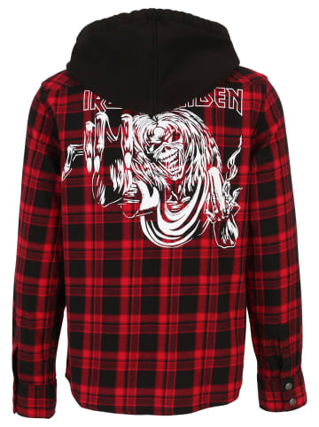 Brandit Brandit Leichte Jacken in dark red/black