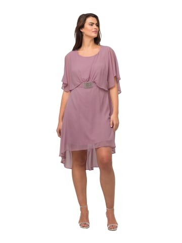 Ulla Popken Abendkleid in altrose