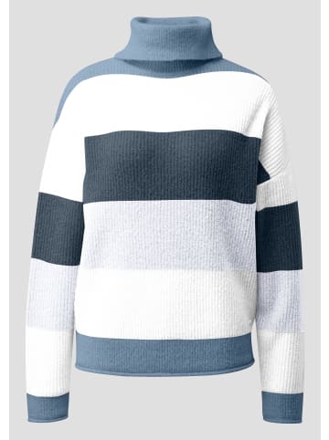 QS Strickjacke in 58G0_tiefblau