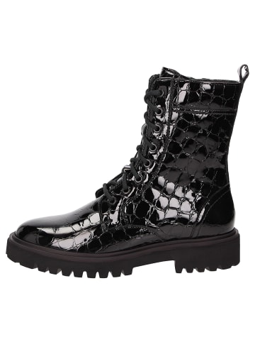 Sioux Stiefelette Amandira-702 in schwarz