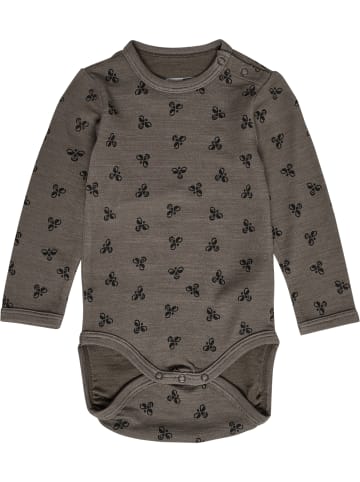 Hummel Hummel Strampler Hmlbambo E-Sport Kinder in MAJOR BROWN