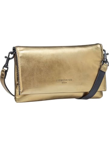 LIEBESKIND BERLIN Umhängetasche Elouise Crossbody XS Metallic in Gold