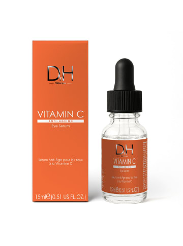 Dr H Gesichtsserum mit Vitamin C 15 ml