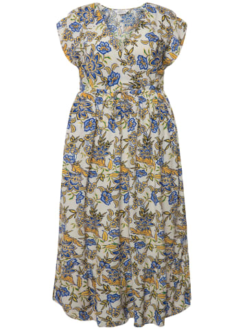 Studio Untold Kleid in sonnengelb