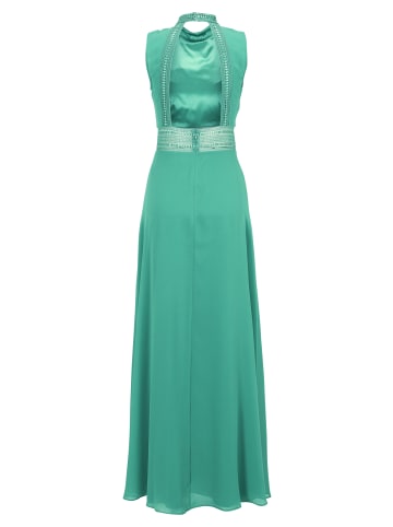 Vera Mont Abendkleid rückenfrei in Light Green