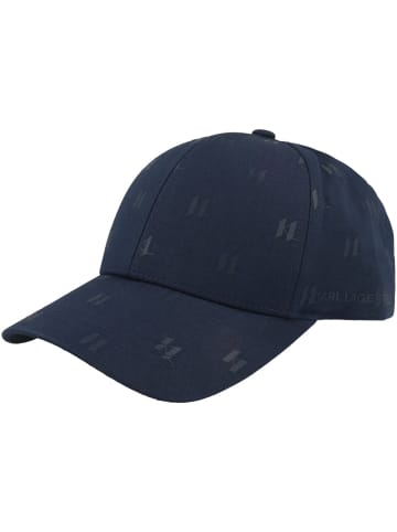 Karl Lagerfeld Basecap 805618 in dunkelblau