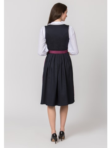 Stockerpoint Stockerpoint Dirndl Beth in dunkelblau