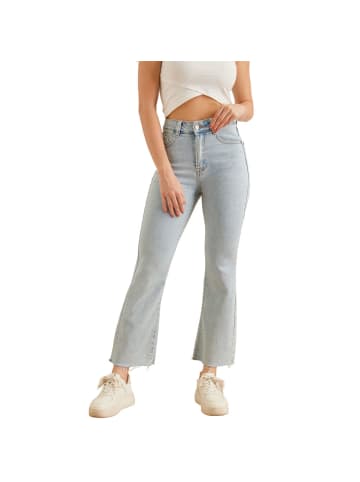 Ital-Design Jeans in Blau