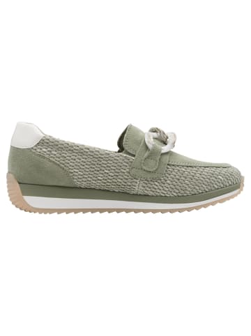 Tamaris WIDE FIT Slipper in SAGE