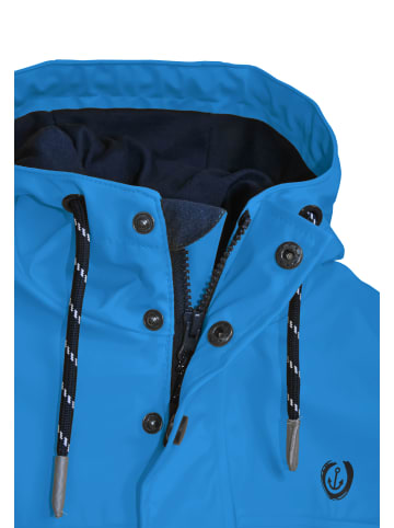 MADSea Regenjacke Friesennerz in blau