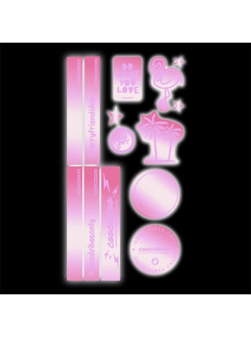Coocazoo Sticker-Set Reflektierendes Sticker-Set