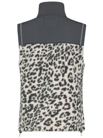 Authentic Style Weste für Damen in grau