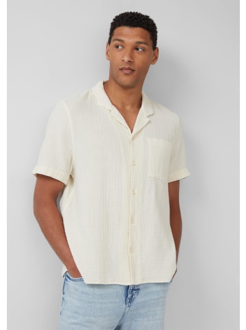 s.Oliver Hemd in 0330_wollweiß