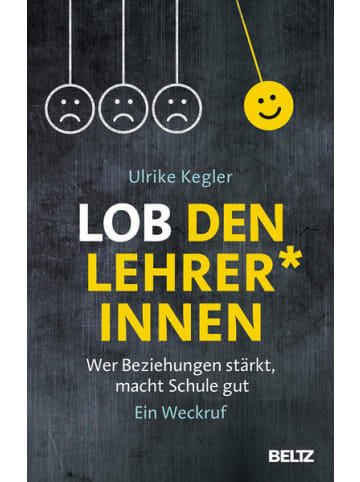 Beltz Verlag Sachbuch - Lob den Lehrer*innen