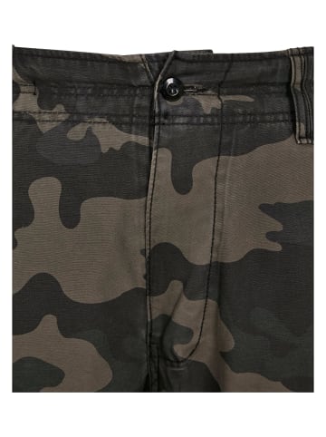 Brandit Cargo-Hosen in darkcamo