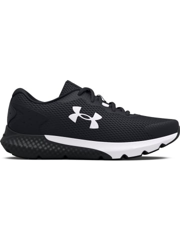 Under Armour Kinder Laufschuh "UA Charged Rogue 3 Laufschuhe" in Schwarz