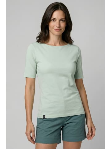 alife and kickin Kurzarmshirt HildeAK A in fresh mint