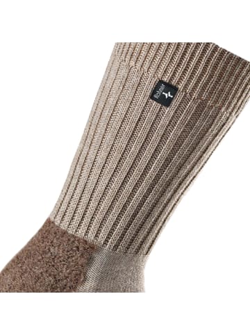 Rohner Socken 2er Pack in Beige