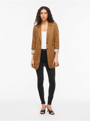 Vila Blazer in Tobacco Brown