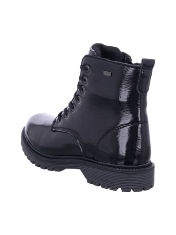 Lurchi Schnürstiefel in Schwarz