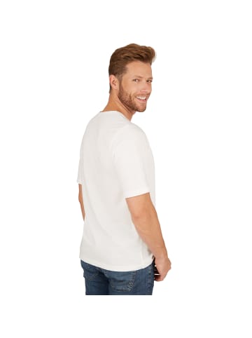 tectake Lässiger Look, weiß