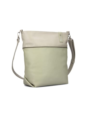 Zwei Handtasche für Erwachsene in grün in grün