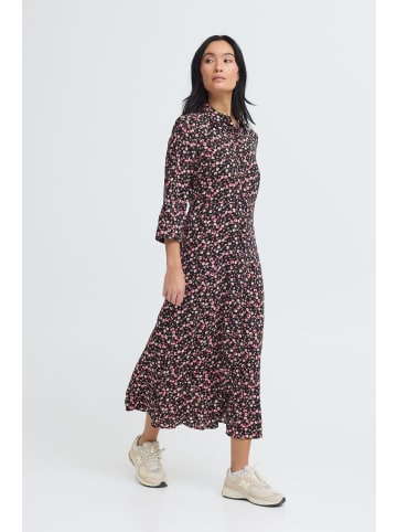 Oxmo Midikleid OXNIlla in Pink