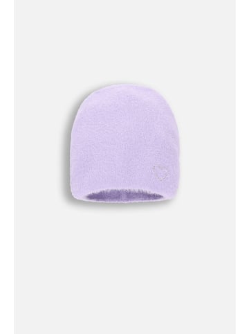 Coccodrillo Übergangsmütze in violett