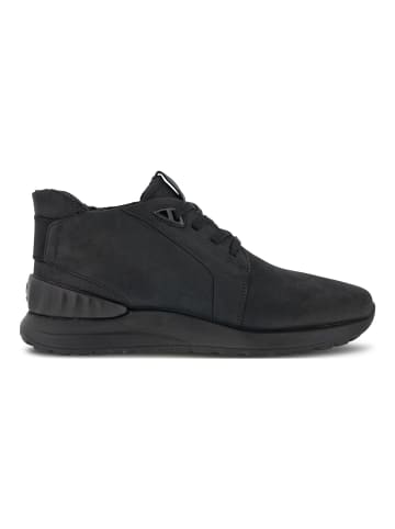 Ecco Sneaker in Schwarz