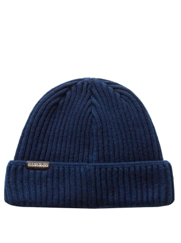 Napapijri F-Vispa - Mütze (tea leaf) in blu marine