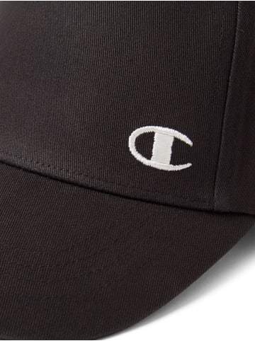 Champion Cap in schwarz - 0002