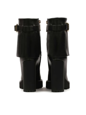 Kazar Boots in Schwarz