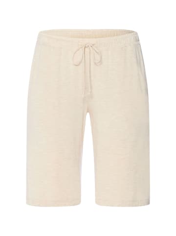 Hanro Shorts Natural Elegance in summer sand melange