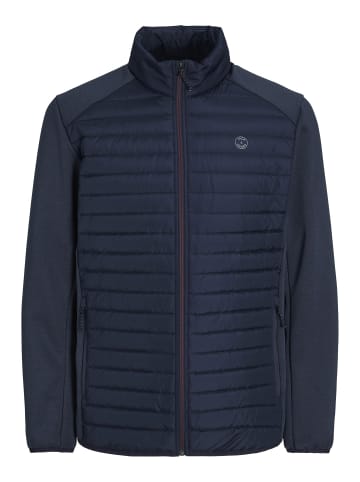 Jack & Jones Steppjacke in Navy Blazer