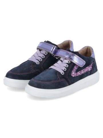 Richter Shoes Low Sneaker in Blau