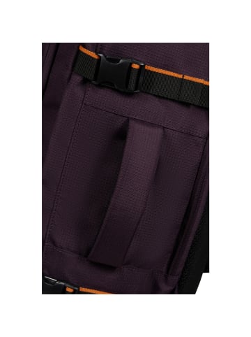 American Tourister Rucksack dark plum