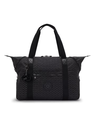 Kipling Art M Weekender Reisetasche 58 cm signature emb