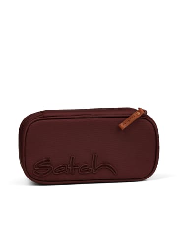 Satch Schlamperbox Nordic Ruby in Rot