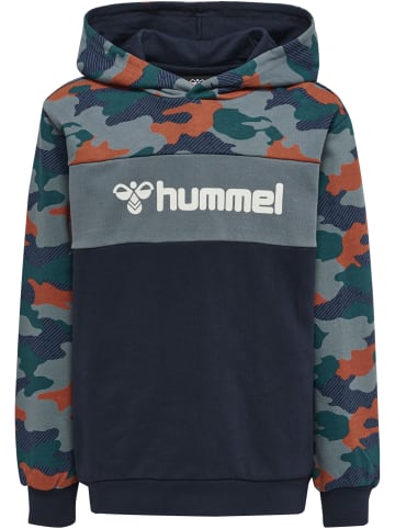 Hummel Hummel Hoodie Hmljackson Jungen Feuchtigkeitsabsorbierenden in STORMY WEATHER