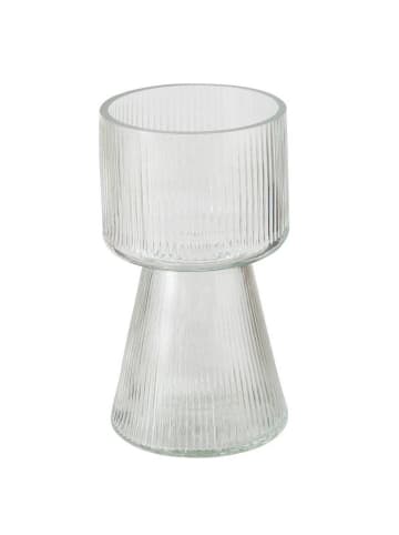 Boltze Vase in transparent