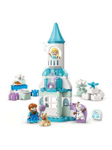 duplo Annas und Elsas Party im Eispalast in Mehrfarbig ab 2 Jahre