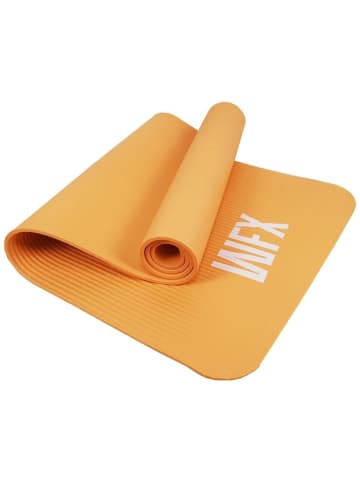 DoYourFitness #DoYourFitness Yogamatte Jivan - 183 x 61 x 0,8 cm - Orange