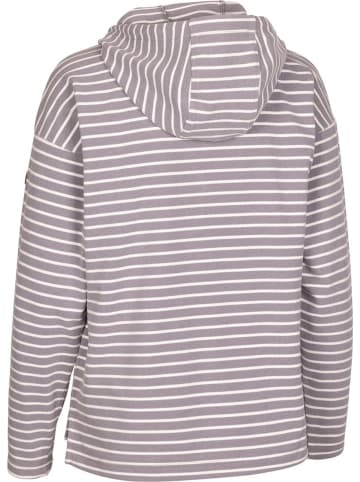 Trespass Pullover "Softly Casual Hoodie" in Grau