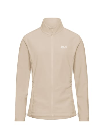 Jack Wolfskin Unterjacke TAUNUS 200 FZ W in Beige803